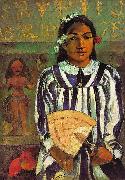 Paul Gauguin Merahi Metua No Teha'amana oil painting picture wholesale